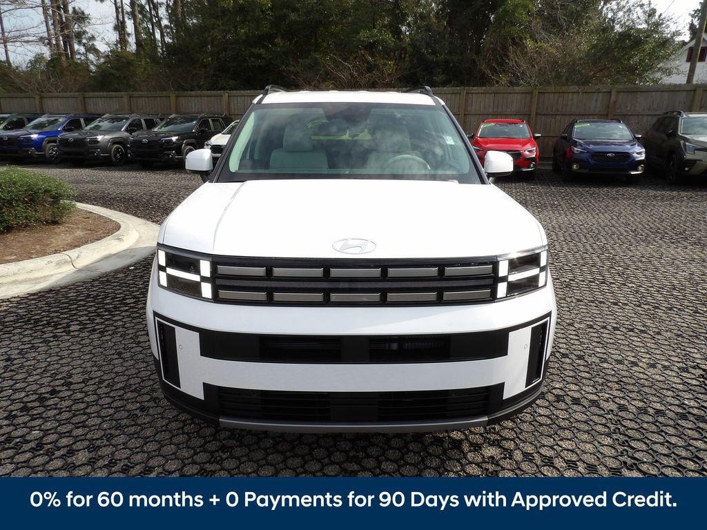 New 2026 Hyundai Santa Fe SEL SUV