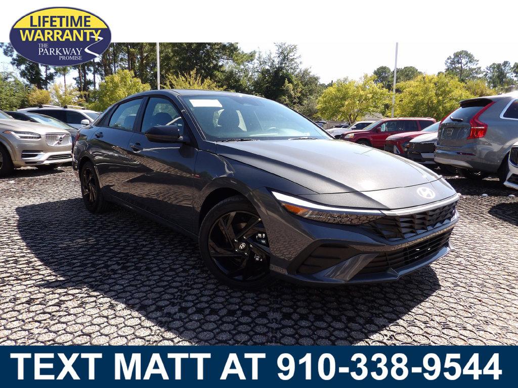 2026 Hyundai Elantra SEL Sport Sedan
