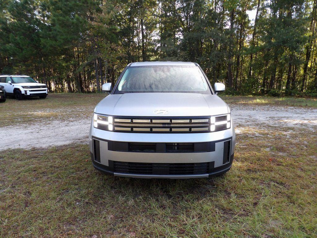 New 2026 Hyundai Santa Fe Hybrid SE SUV