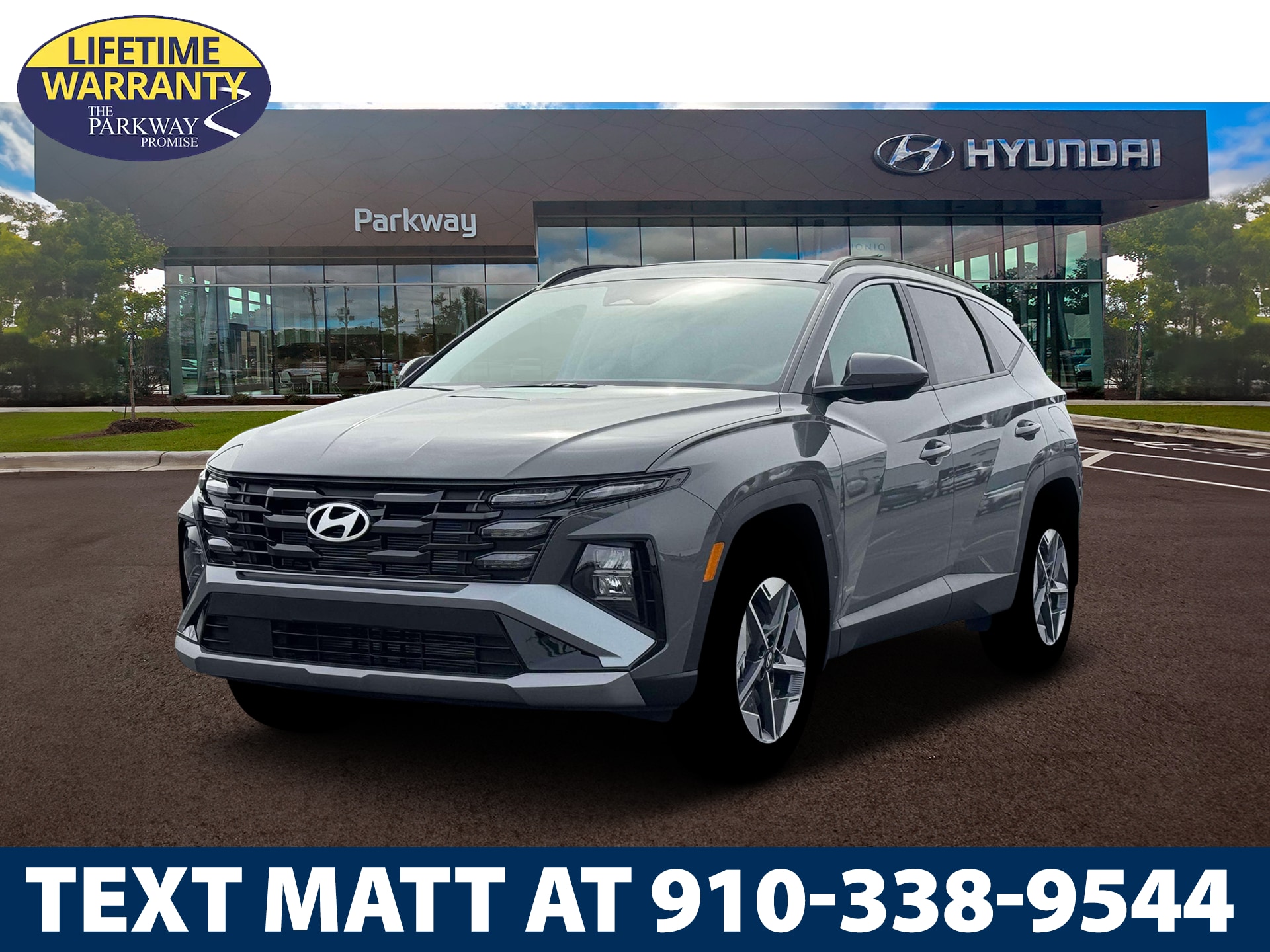 2026 Hyundai Tucson SEL's photo