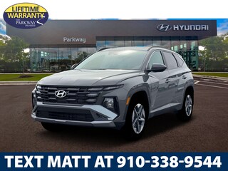 2026 Hyundai Tucson SEL SUV