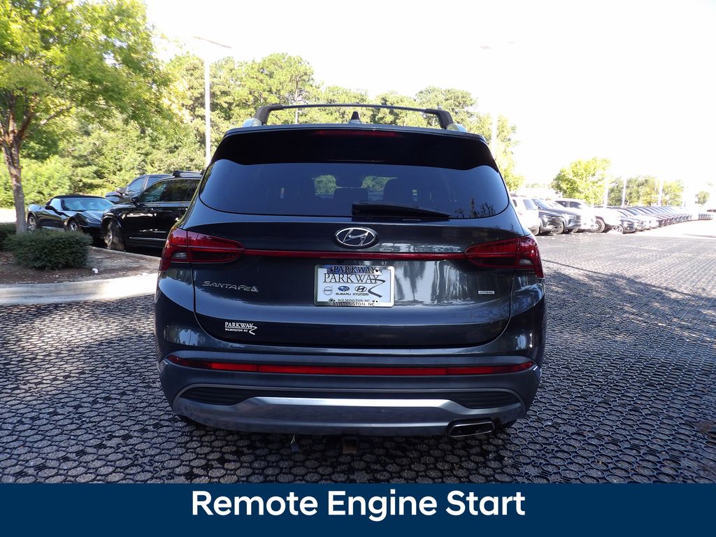 2022 Hyundai Santa Fe SEL - Photo 8