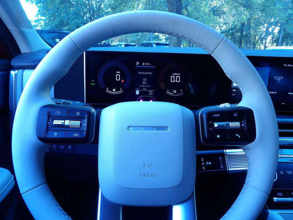 2026 Hyundai Santa Fe SEL - Photo 15