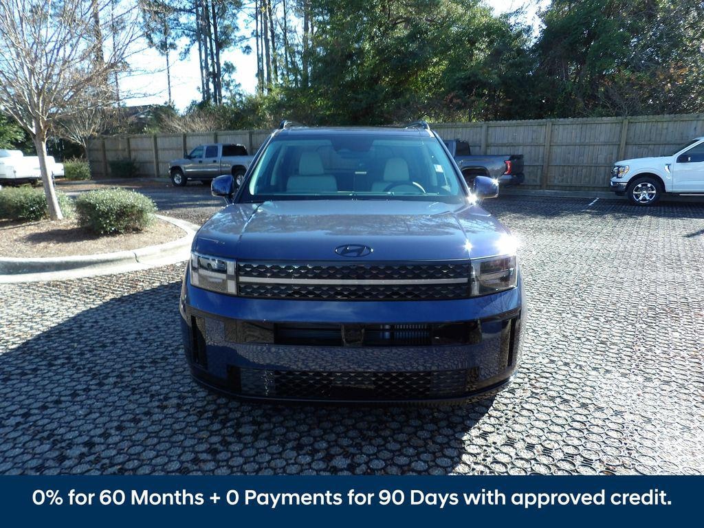 New 2026 Hyundai Santa Fe Hybrid Calligraphy SUV