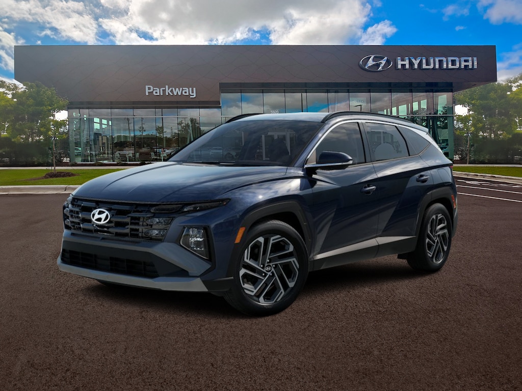 New 2026 Hyundai Tucson SEL SUV