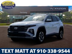 2026 Hyundai Tucson SEL SUV