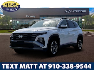 2026 Hyundai Tucson SEL SUV