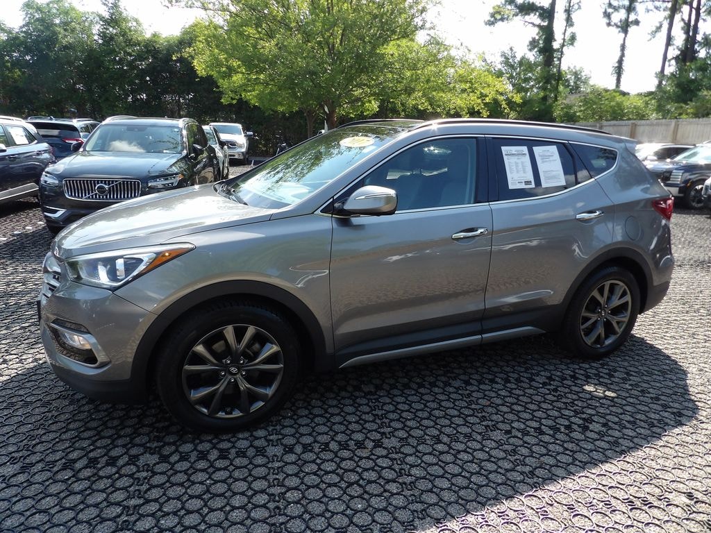 Used 2017 Hyundai Santa Fe Sport 2.0T Ultimate SUV