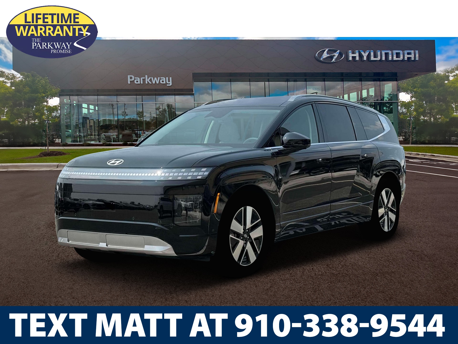 2026 Hyundai IONIQ 9 SEL's photo