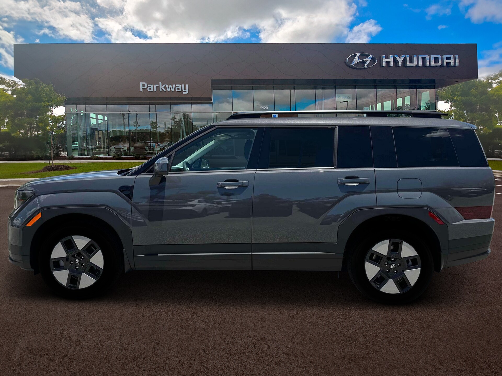 2026 Hyundai Santa Fe SEL photo 2