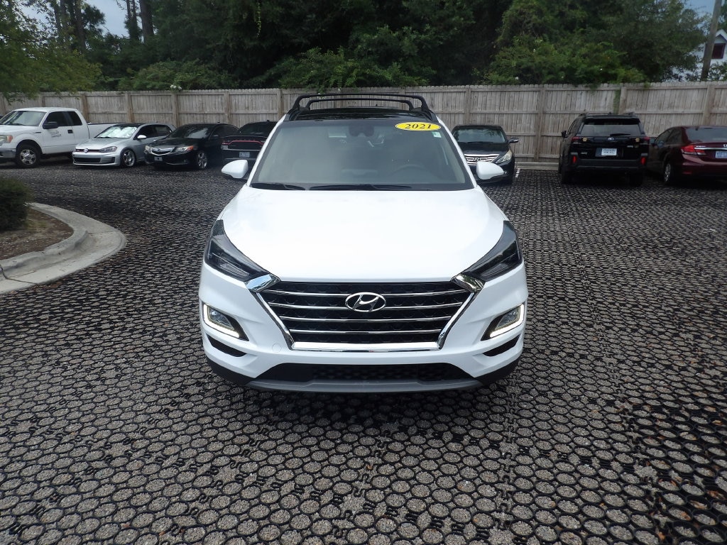 Used 2021 Hyundai Tucson Ultimate SUV
