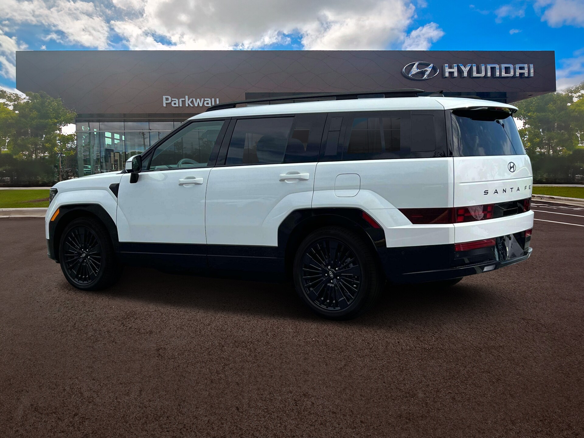 2025 Hyundai Santa Fe Calligraphy photo 4