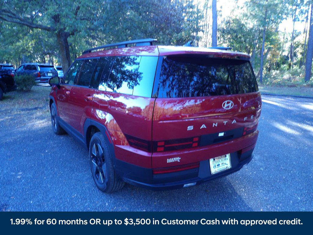 2026 Hyundai Santa Fe SEL - Photo 8