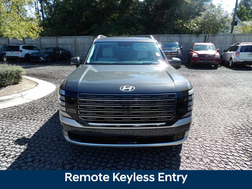 New 2027 Hyundai Palisade Calligraphy SUV
