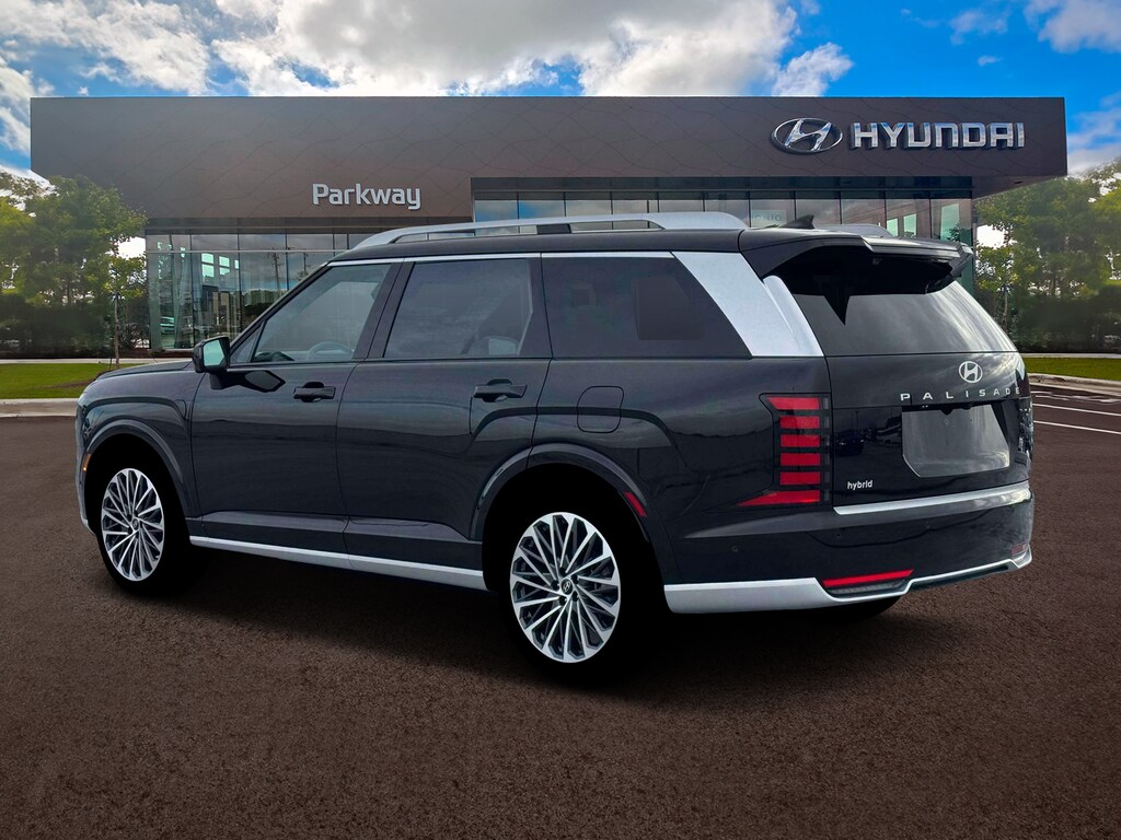 New 2026 Hyundai Palisade Hybrid Calligraphy SUV