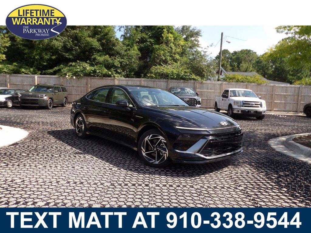 New 2026 Hyundai Sonata SEL Sport Sedan