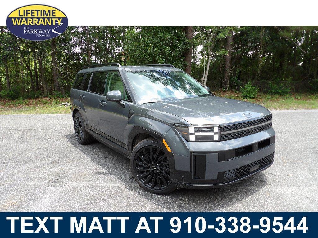 New 2025 Hyundai Santa Fe Calligraphy SUV