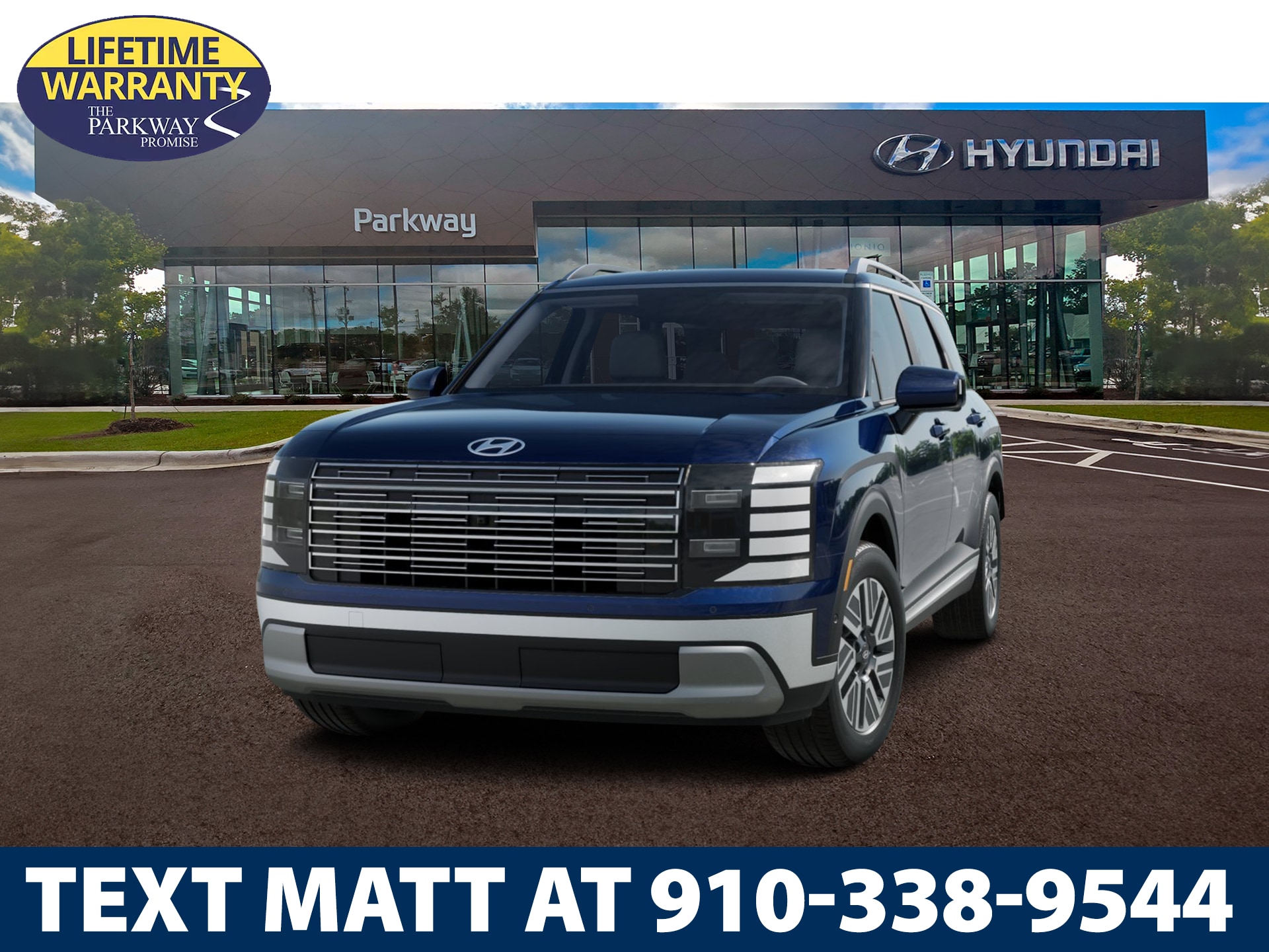 2026 Hyundai Palisade's photo