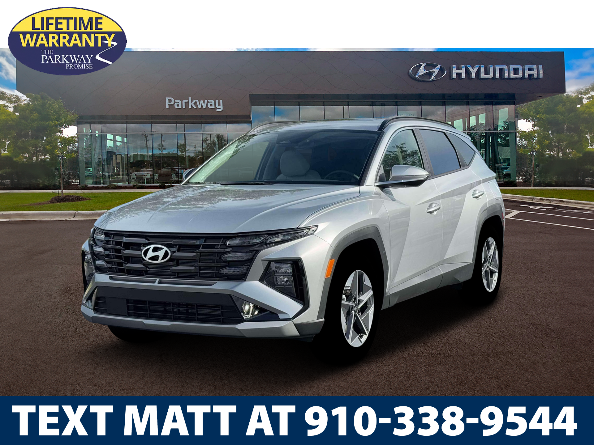 2026 Hyundai Tucson SEL Premium SUV