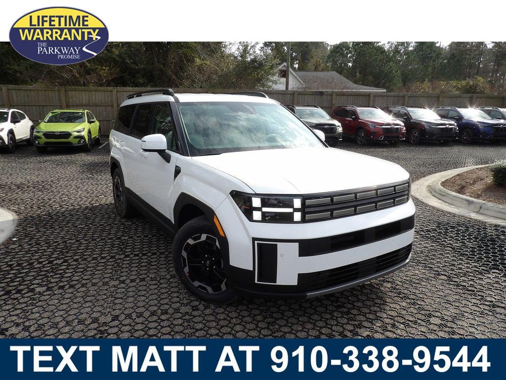 New 2026 Hyundai Santa Fe SEL SUV