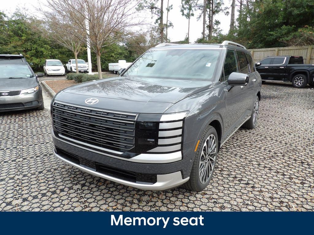New 2026 Hyundai Palisade Calligraphy SUV