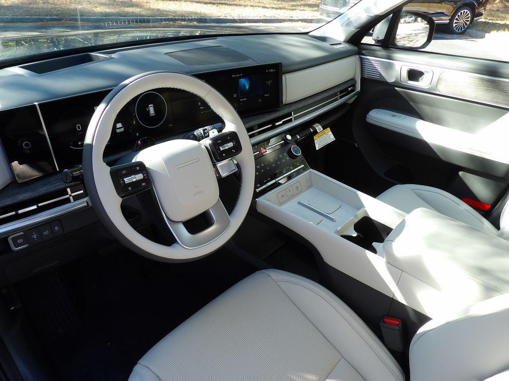2026 Hyundai Santa Fe Calligraphy - Photo 15