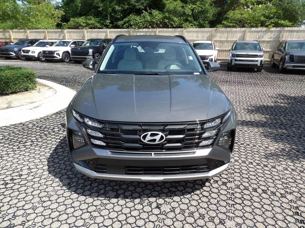 New 2026 Hyundai Tucson Hybrid SEL SUV