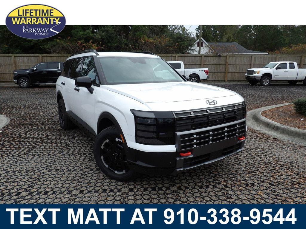 New 2026 Hyundai Palisade XRT Pro SUV