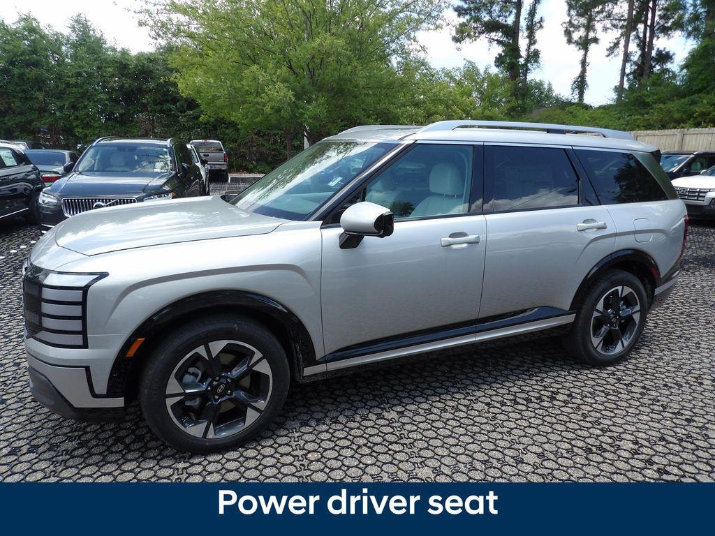 New 2026 Hyundai Palisade Limited SUV