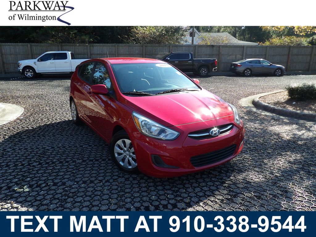2015 Hyundai Accent GS