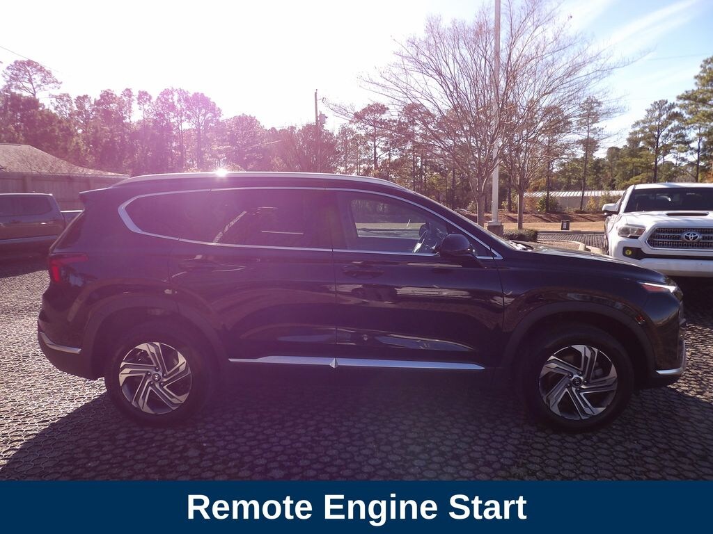 Used 2021 Hyundai Santa Fe SEL SUV