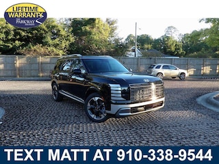 2026 Hyundai Palisade Limited SUV