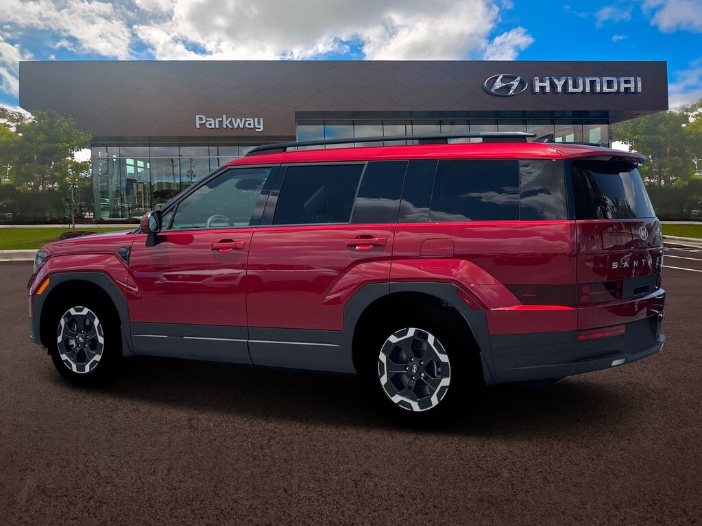 New 2026 Hyundai Santa Fe SEL SUV