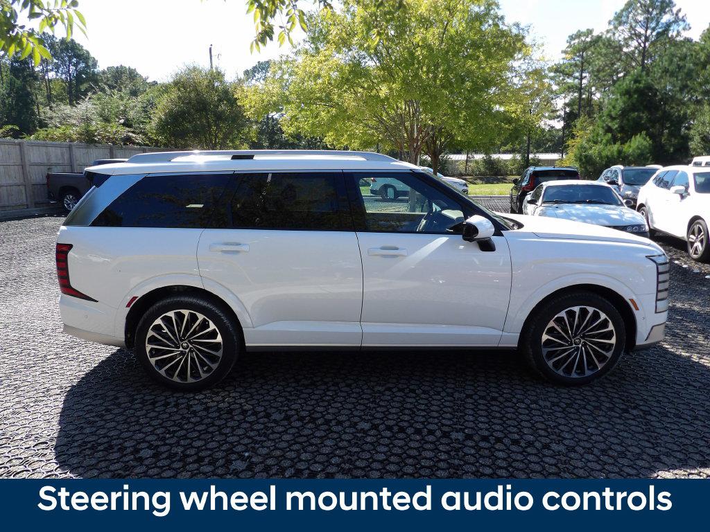 New 2027 Hyundai Palisade Calligraphy SUV