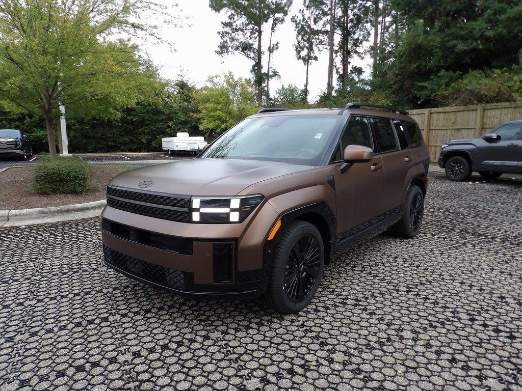 New 2026 Hyundai Santa Fe Hybrid Calligraphy SUV