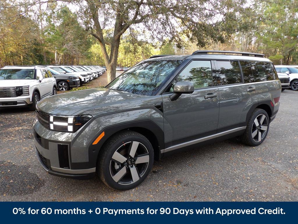 New 2026 Hyundai Santa Fe Limited SUV