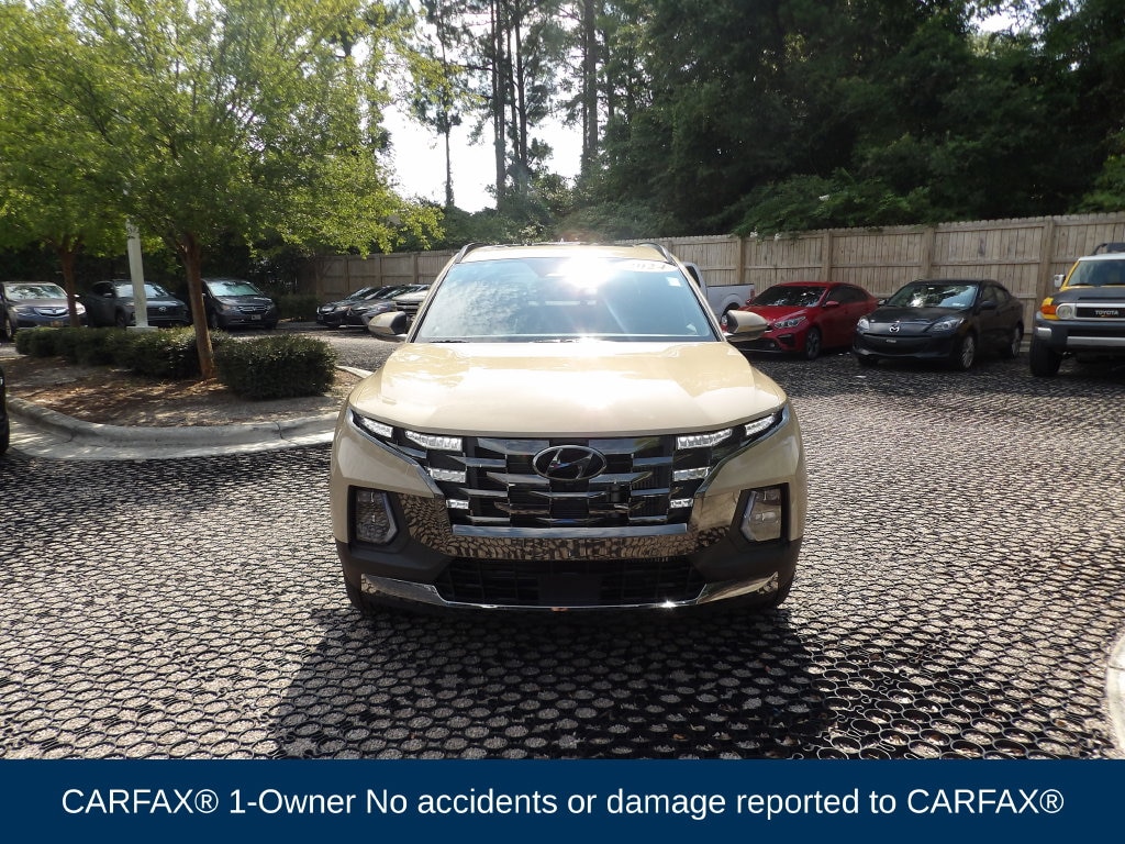 Used 2024 Hyundai Santa Cruz Limited Truck