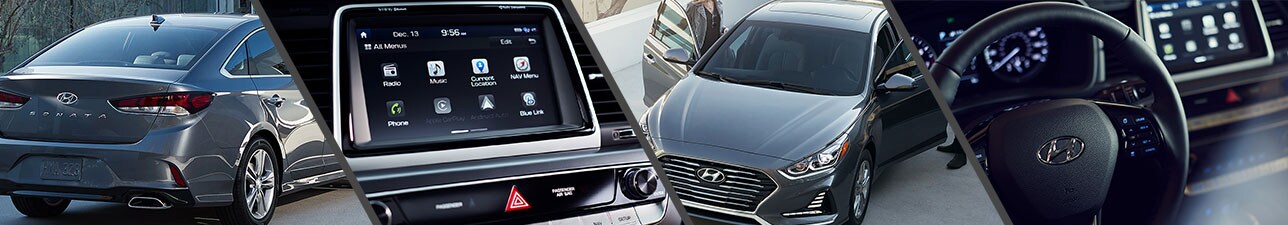 New 2018 Hyundai Sonata for Sale | Wilmington NC