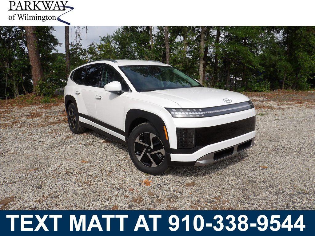 2026 Hyundai IONIQ 9 SE's photo