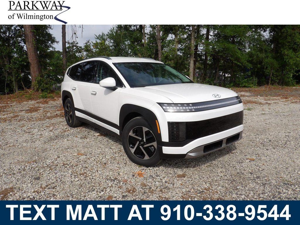 New 2026 Hyundai IONIQ 9 SE SUV