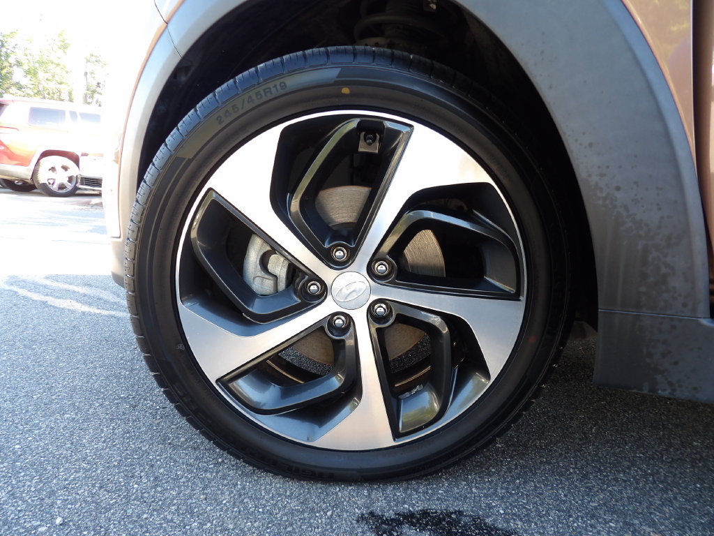 2016 Hyundai Tucson Limited - Photo 26