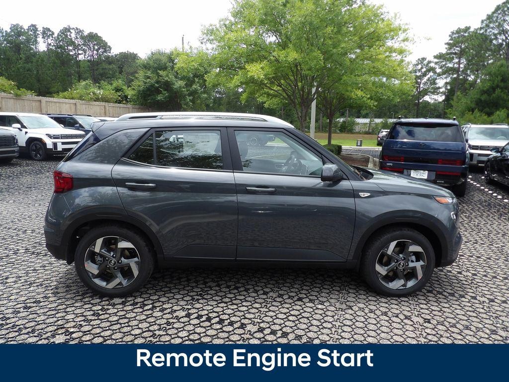 New 2026 Hyundai Venue SEL SUV