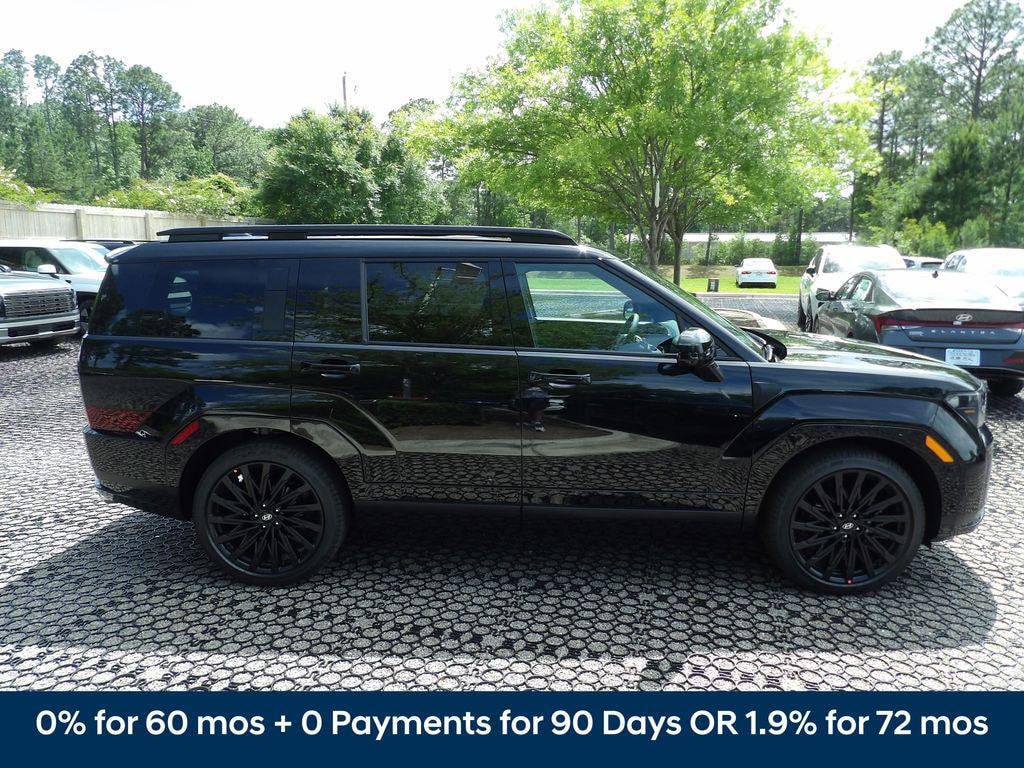 New 2026 Hyundai Santa Fe Calligraphy SUV