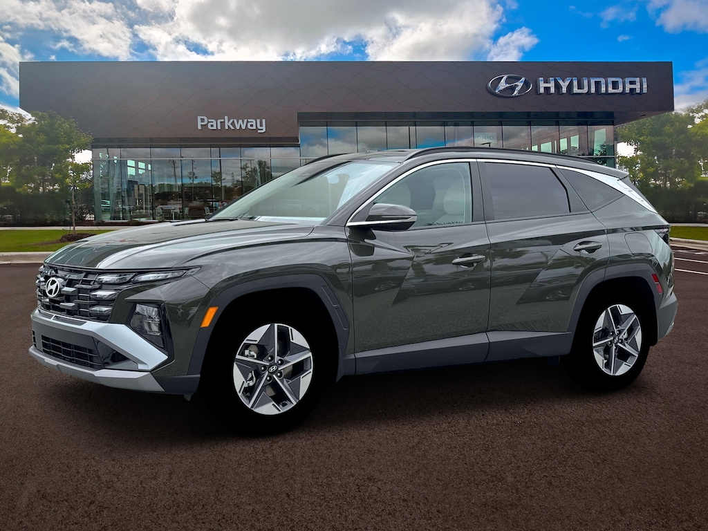 New 2026 Hyundai Tucson SEL Premium SUV