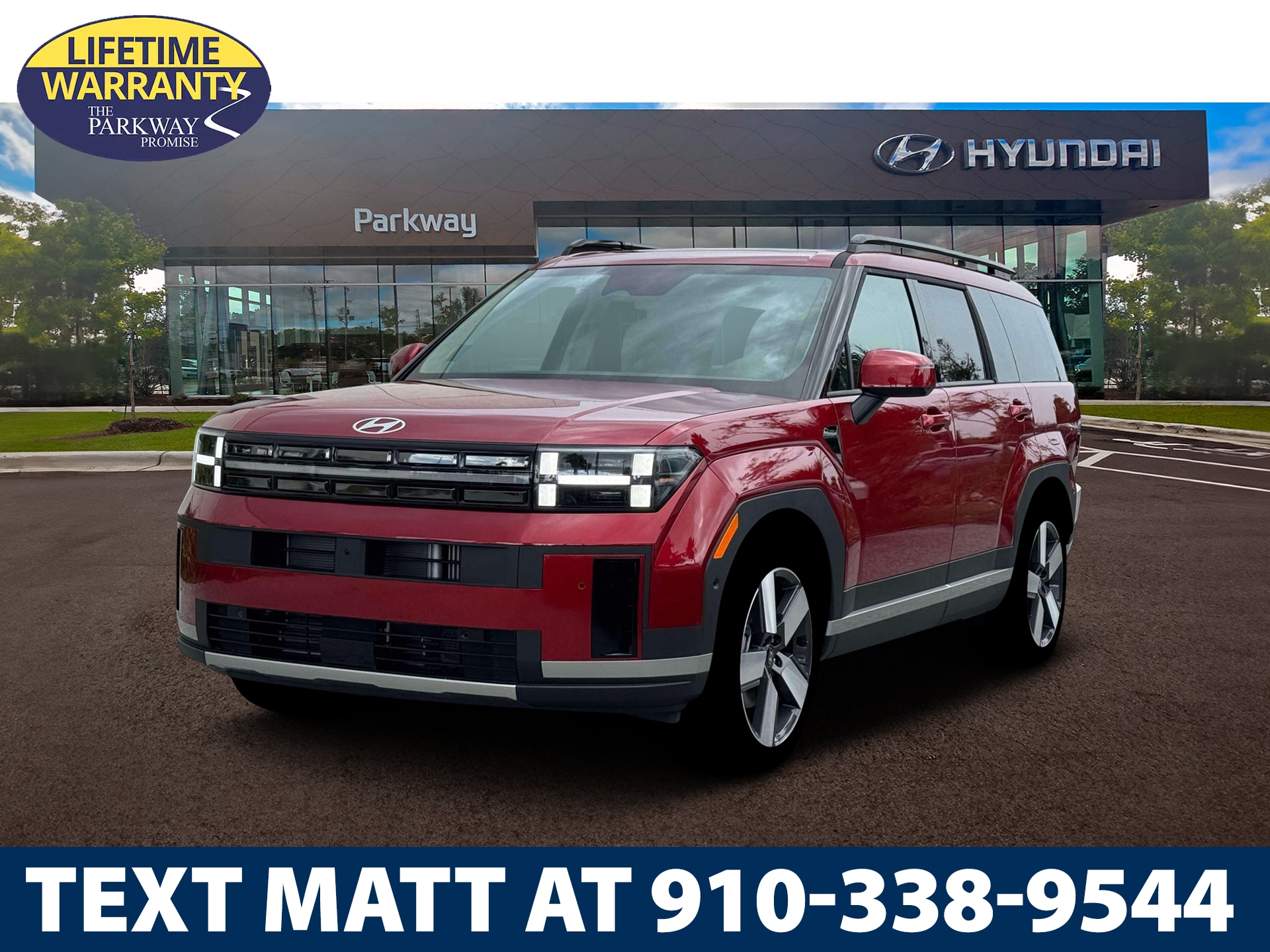 2026 Hyundai Santa Fe Limited's photo