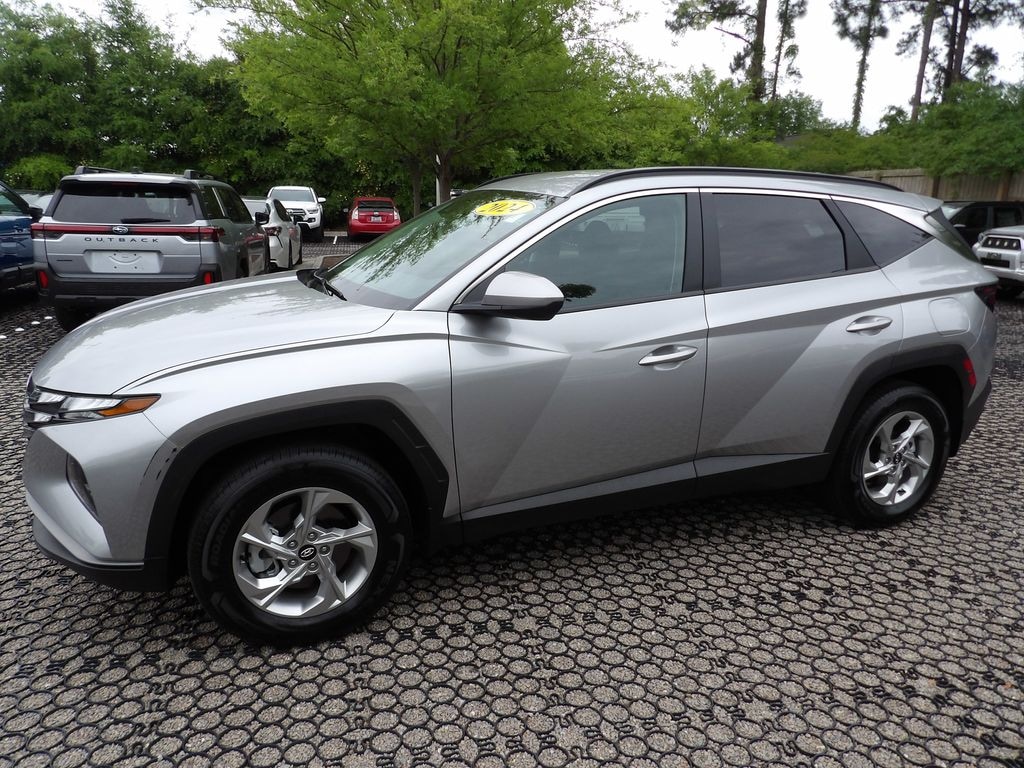 Certified 2024 Hyundai Tucson SEL SUV