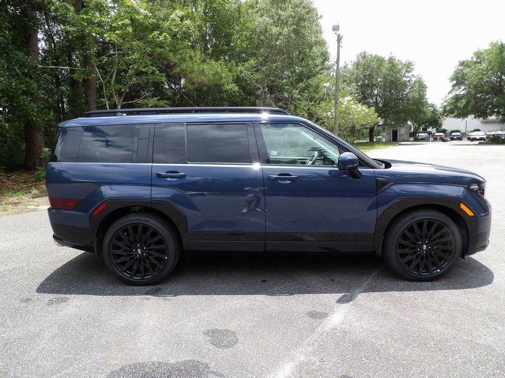 New 2025 Hyundai Santa Fe Calligraphy SUV