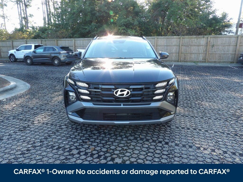 Certified 2025 Hyundai Tucson Hybrid SEL Convenience SUV