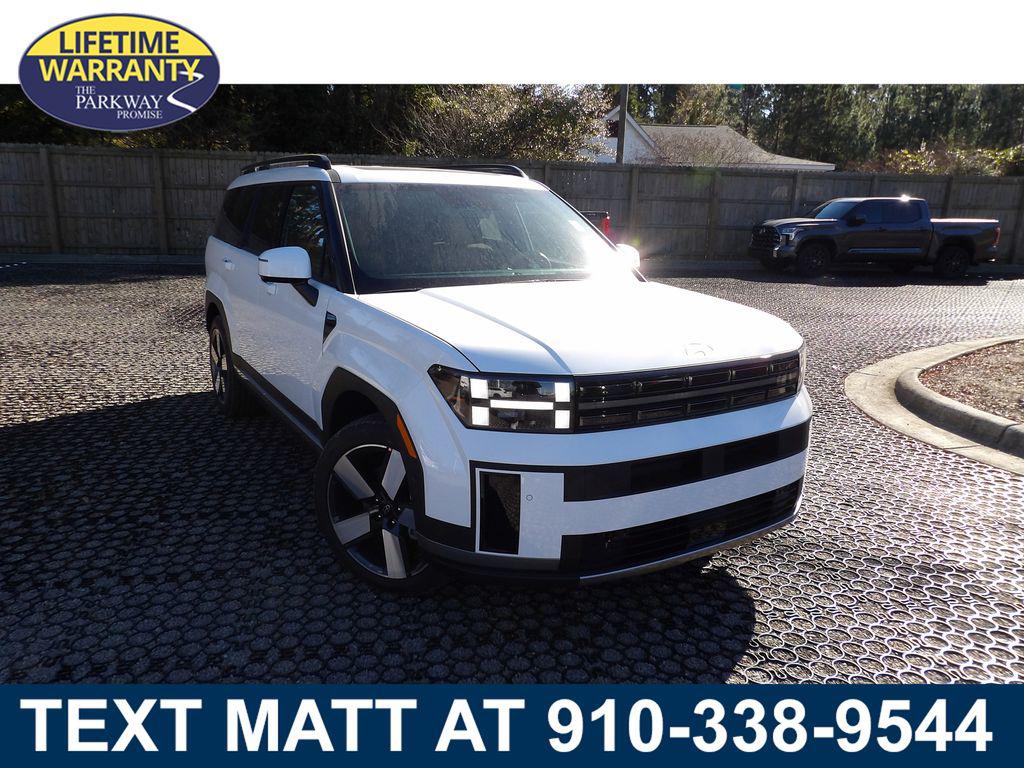 2026 Hyundai Santa Fe Limited's photo