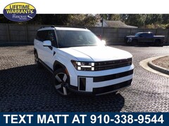 2026 Hyundai Santa Fe Hybrid Limited SUV